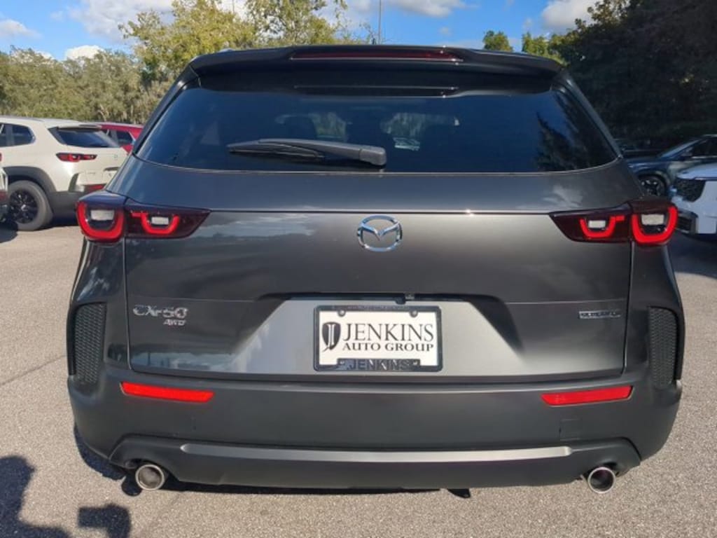 New 2025 Mazda CX-50 2.5 S Premium Package SUV