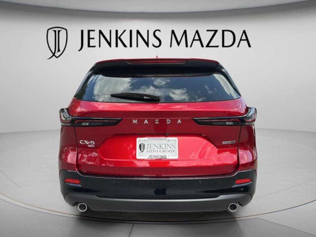 New 2026 Mazda CX-5 2.5 S Premium SUV