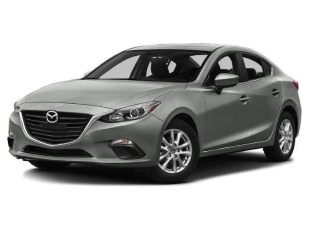 Used 2015 Mazda Mazda3 i Touring Sedan