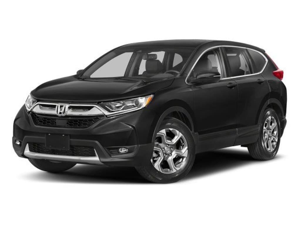 Used 2018 Honda CR-V EX-L SUV