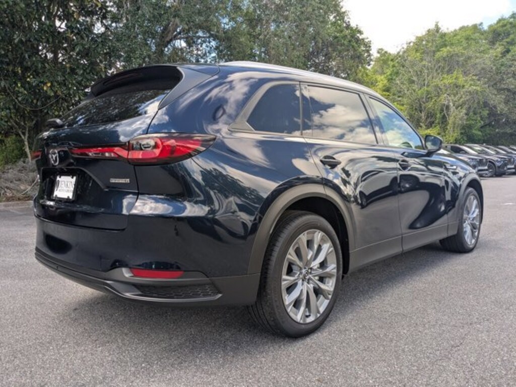 New 2026 Mazda CX-90 3.3 Turbo Preferred SUV