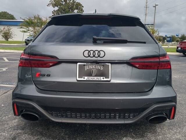 2024 Audi RS 6 Avant Performance Base photo 4