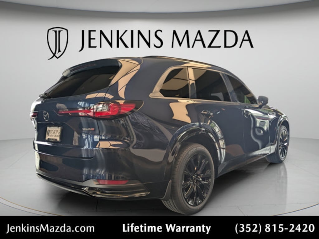 New 2026 Mazda CX-90 3.3 Turbo S Premium Sport SUV
