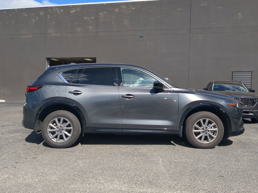 Used 2025 Mazda CX-5 2.5 Turbo Premium Package SUV