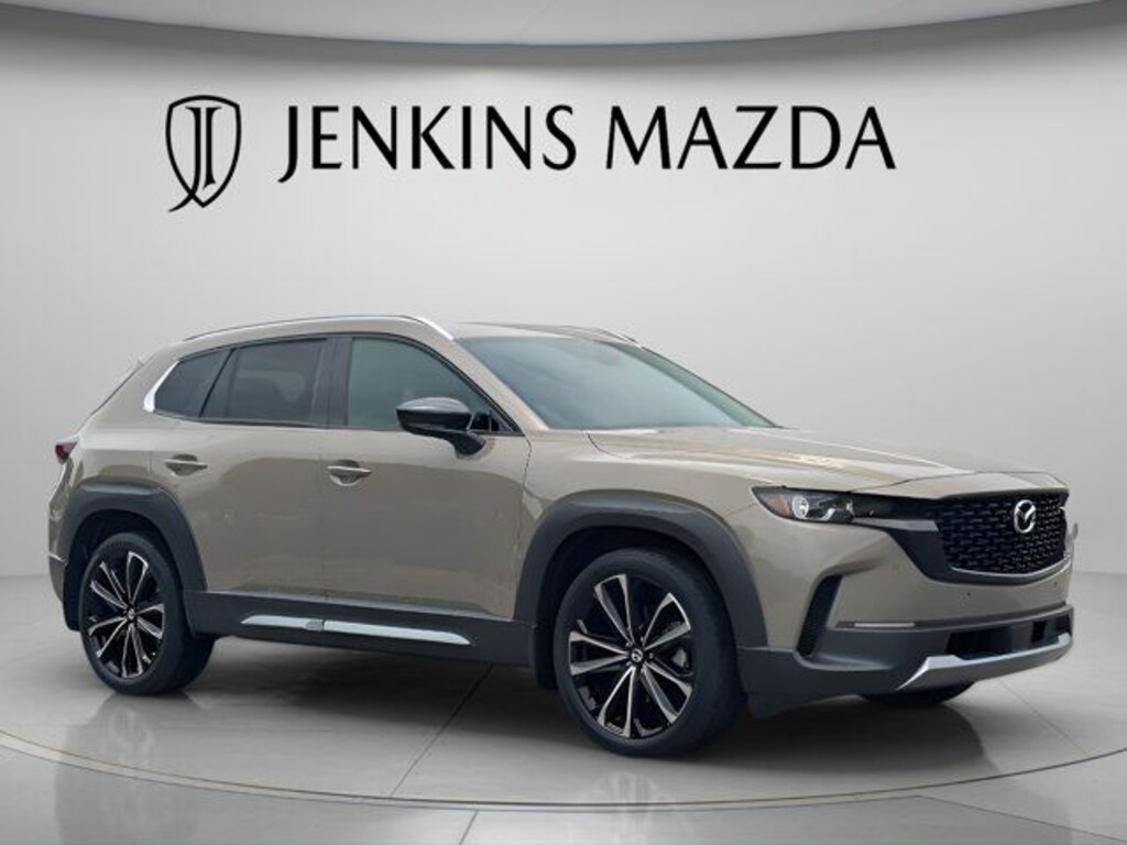 Used 2024 Mazda CX-50 2.5 Turbo Premium Plus Package SUV