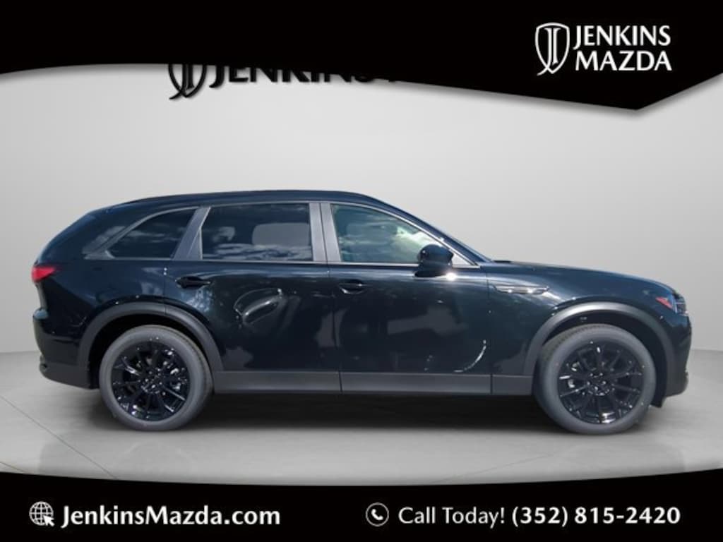 New 2026 Mazda CX-70 3.3 Turbo Preferred SUV