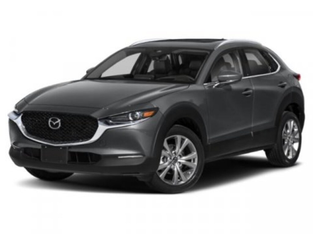 Used 2021 Mazda CX-30 Premium SUV
