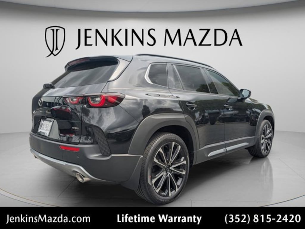 New 2026 Mazda CX-50 2.5 Turbo Premium Plus SUV