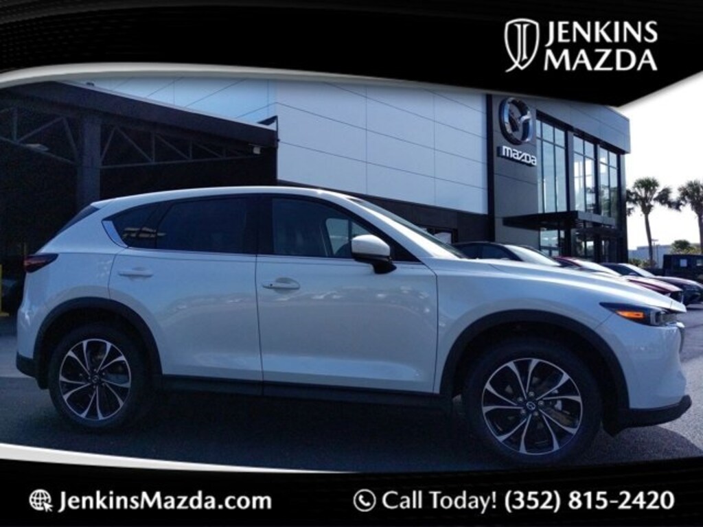 Used 2023 Mazda CX-5 2.5 S Premium Plus Package SUV