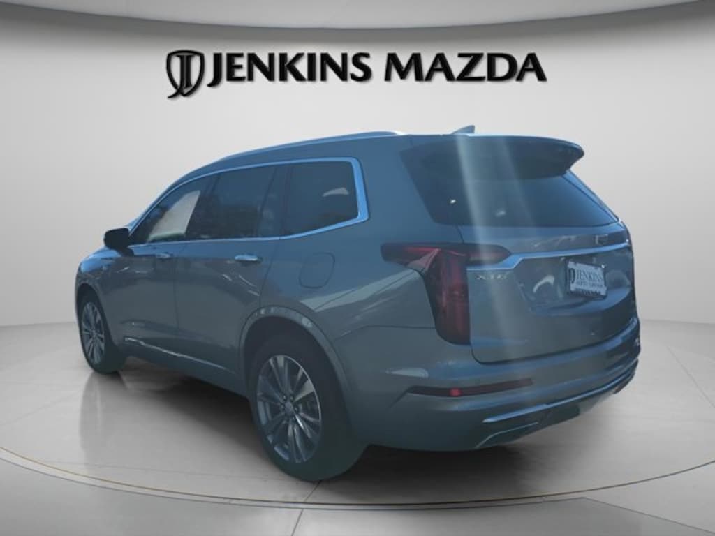 Used 2023 Cadillac XT6 Premium Luxury SUV