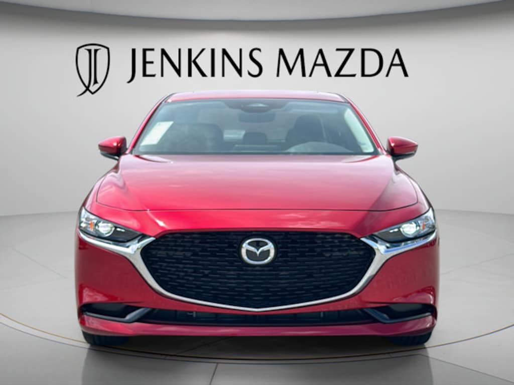 New 2026 Mazda Mazda3 2.5 S Preferred Sedan