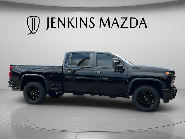 Used 2025 Chevrolet Silverado 2500HD Custom Truck