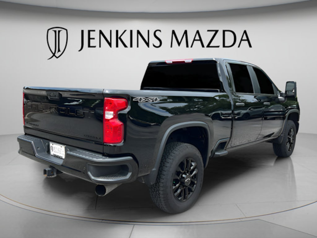 Used 2025 Chevrolet Silverado 2500HD Custom Truck