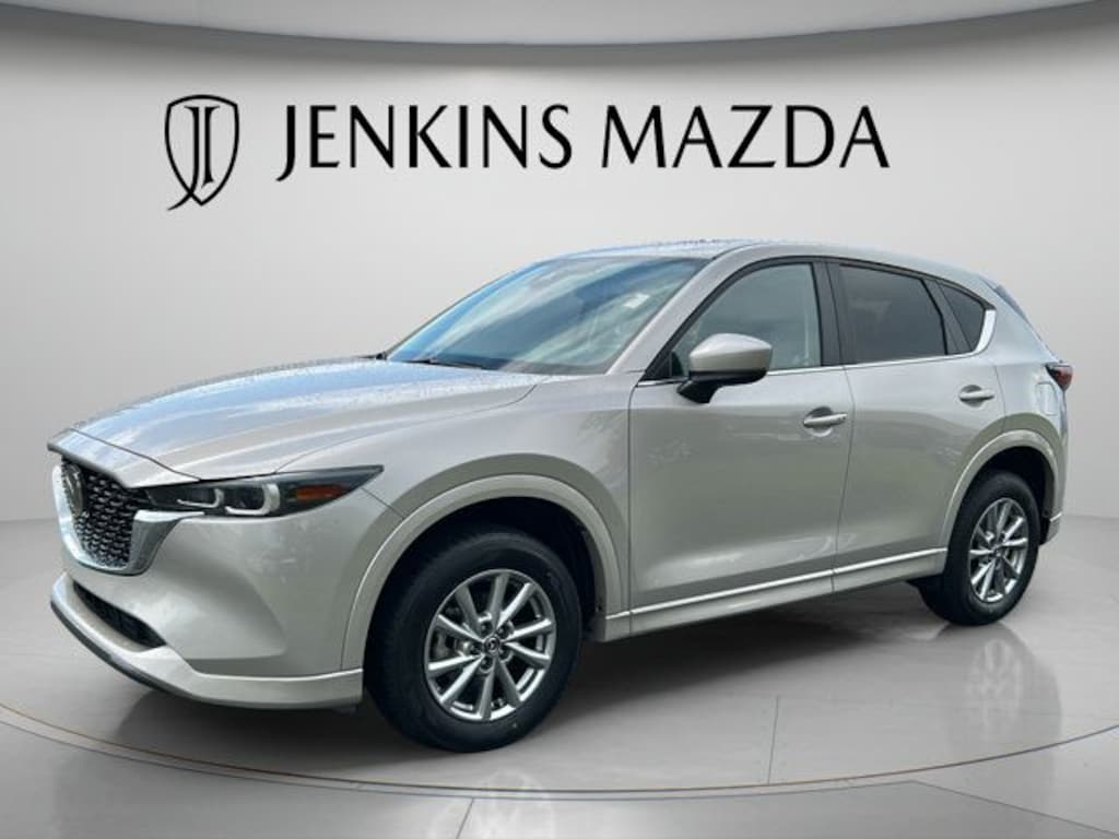 Certified 2025 Mazda CX-5 2.5 S Preferred Package SUV