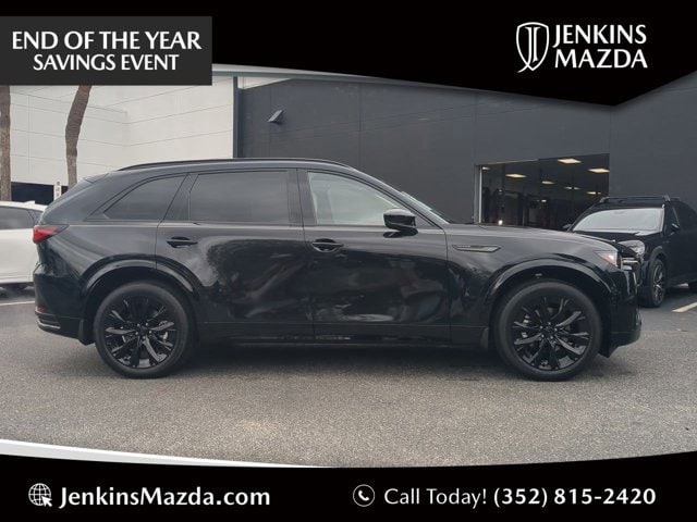 2026 Mazda CX-90 Premium Sport Package's photo