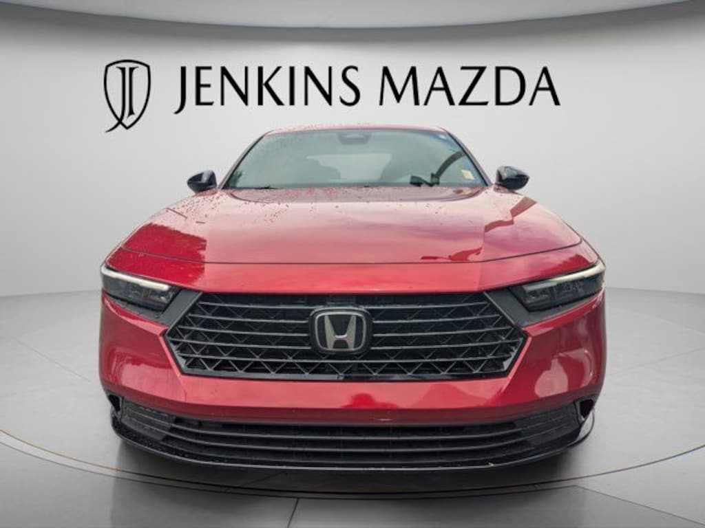 Used 2024 Honda Accord Hybrid Sport-L Sedan