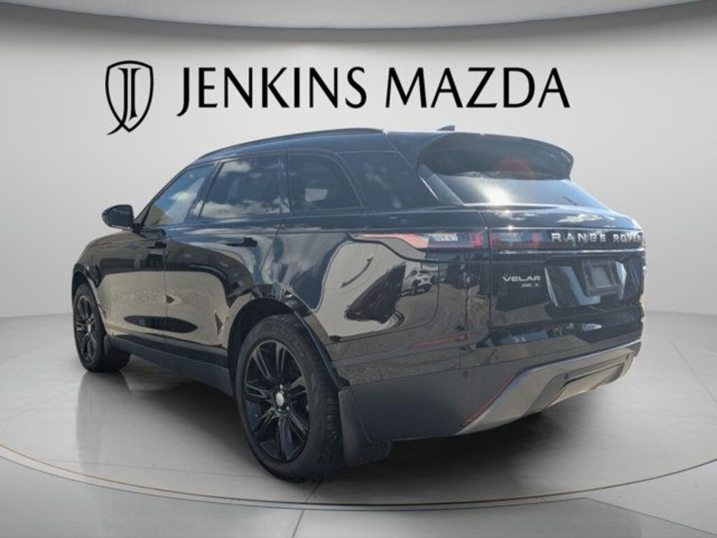 Used 2019 Land Rover Range Rover Velar D180 S SUV