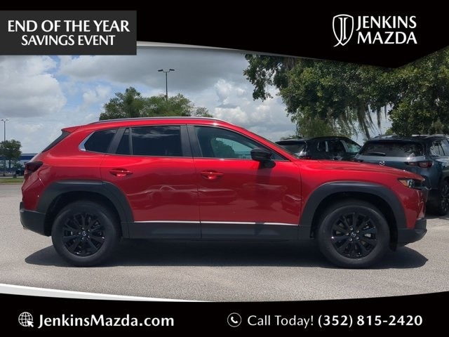 2025 Mazda CX-50 Premium's photo