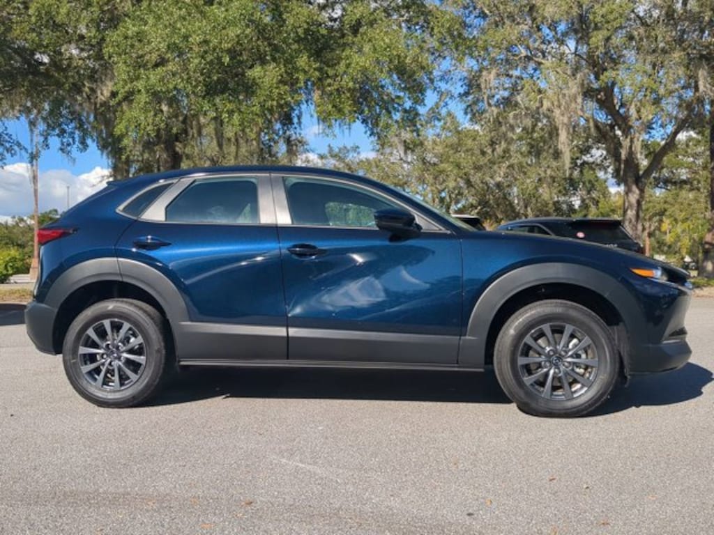 New 2026 Mazda CX-30 2.5 S SUV