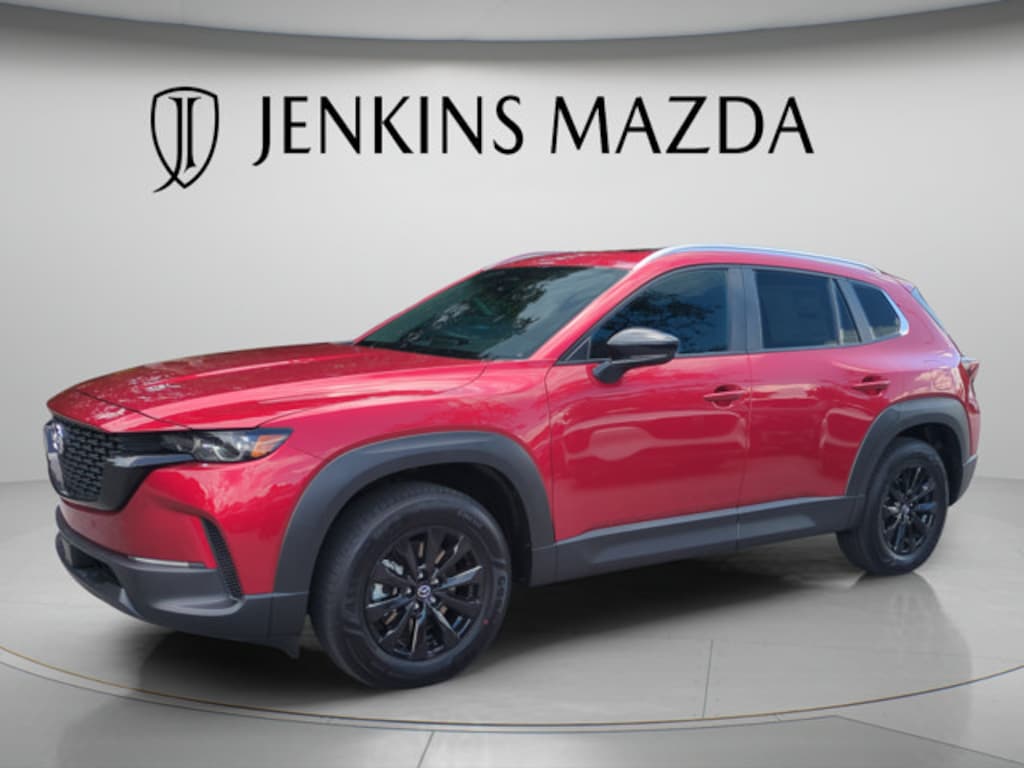 New 2026 Mazda CX-50 2.5 S Preferred SUV