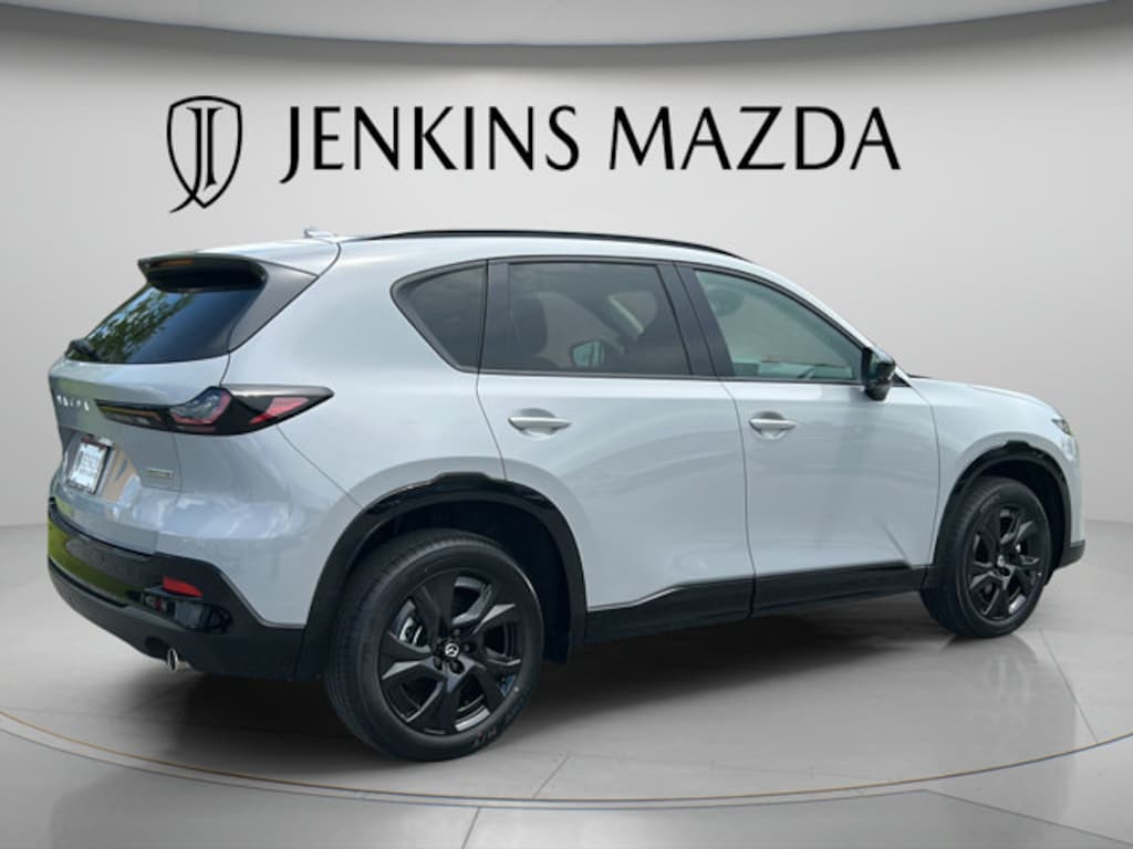 New 2026 Mazda CX-5 2.5 S Premium SUV