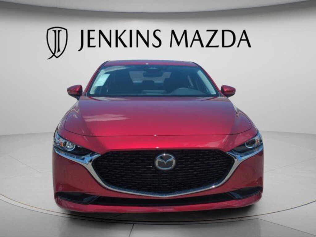 New 2026 Mazda Mazda3 Sedan 2.5 S Preferred Sedan