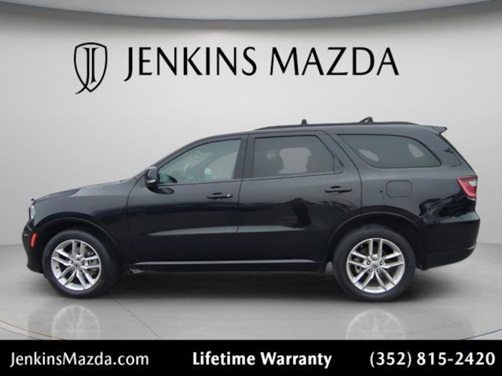 Used 2024 Dodge Durango GT Plus SUV