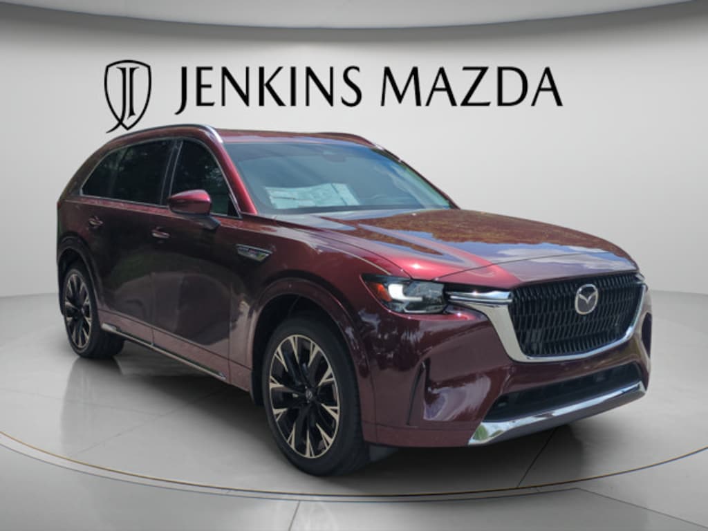 New 2026 Mazda CX-90 3.3 Turbo S Premium Plus SUV