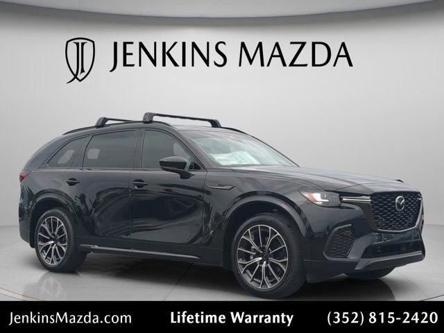 2026 Mazda CX-70 3.3 Turbo Premium S AWD's photo