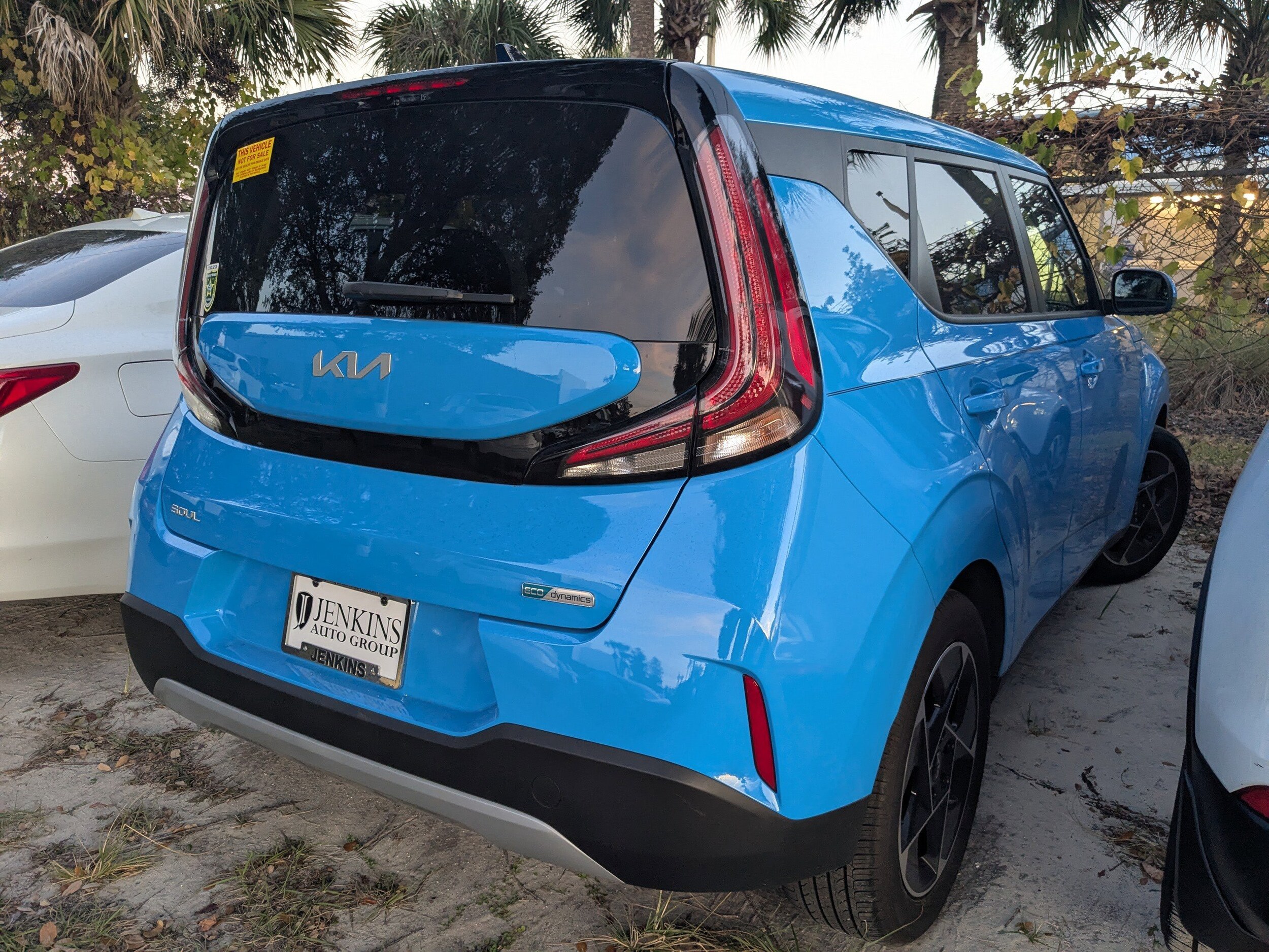 2023 Kia Soul EX photo 3