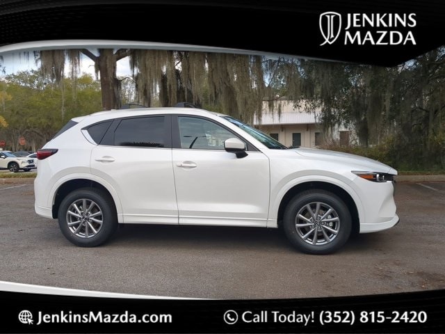 2025 Mazda CX-5 Preferred's photo