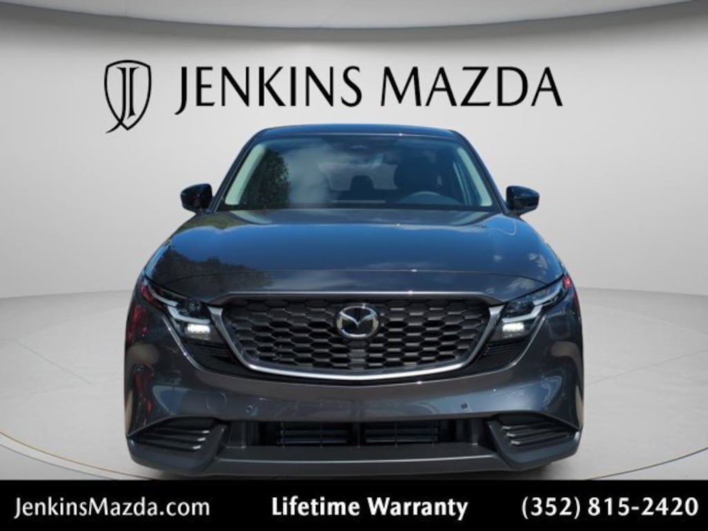 New 2026 Mazda CX-5 2.5 S Select SUV