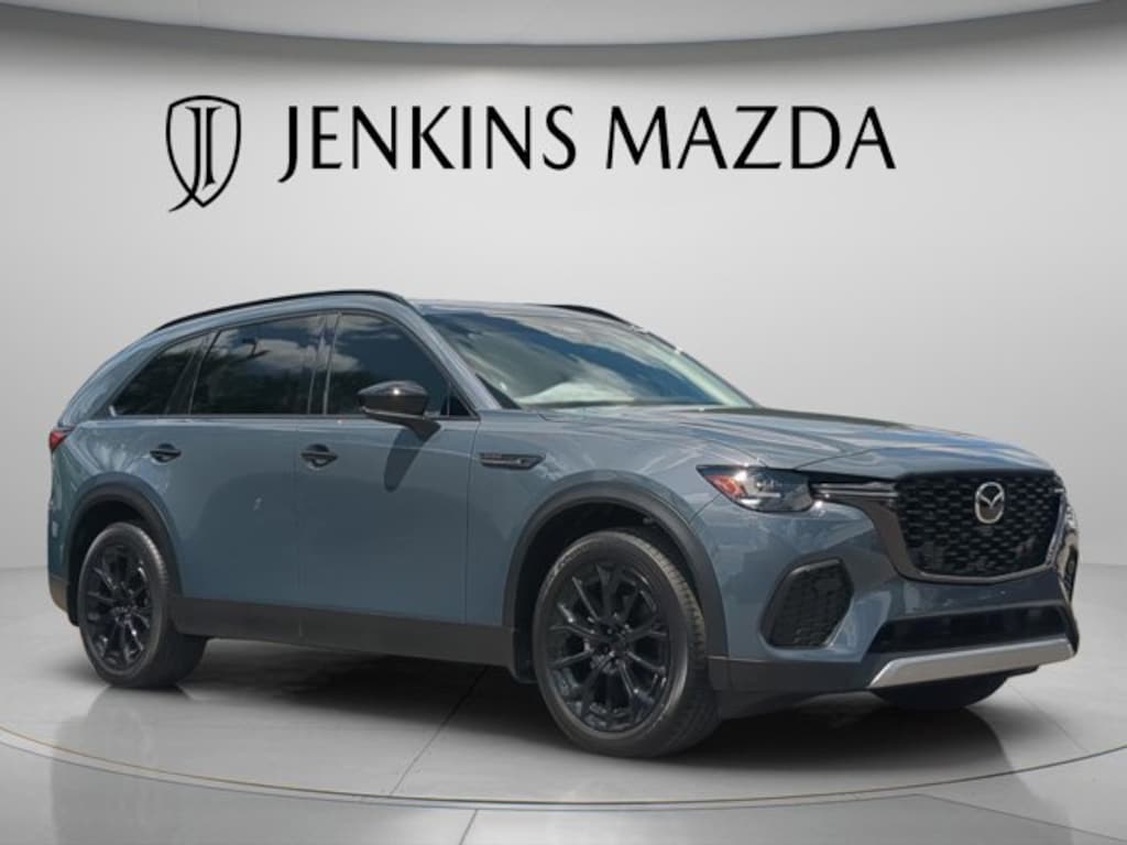 New 2026 Mazda CX-70 3.3 Turbo Premium SUV
