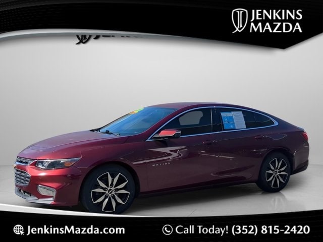 2016 Chevrolet Malibu 2LT