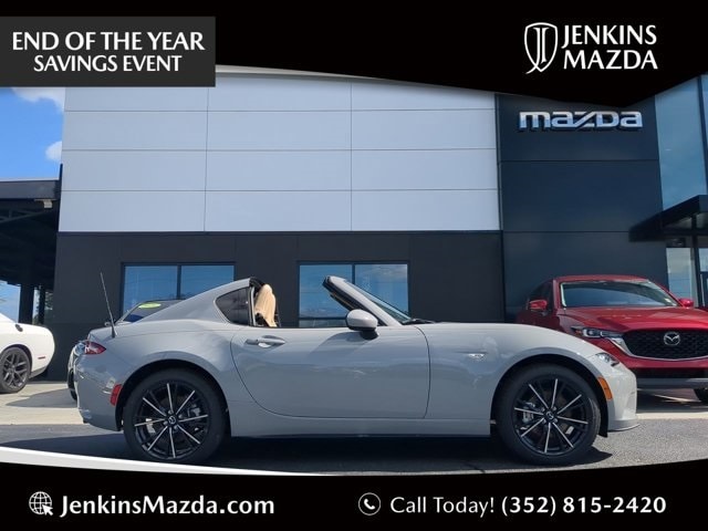 2024 Mazda MX-5 Miata RF Grand Touring's photo