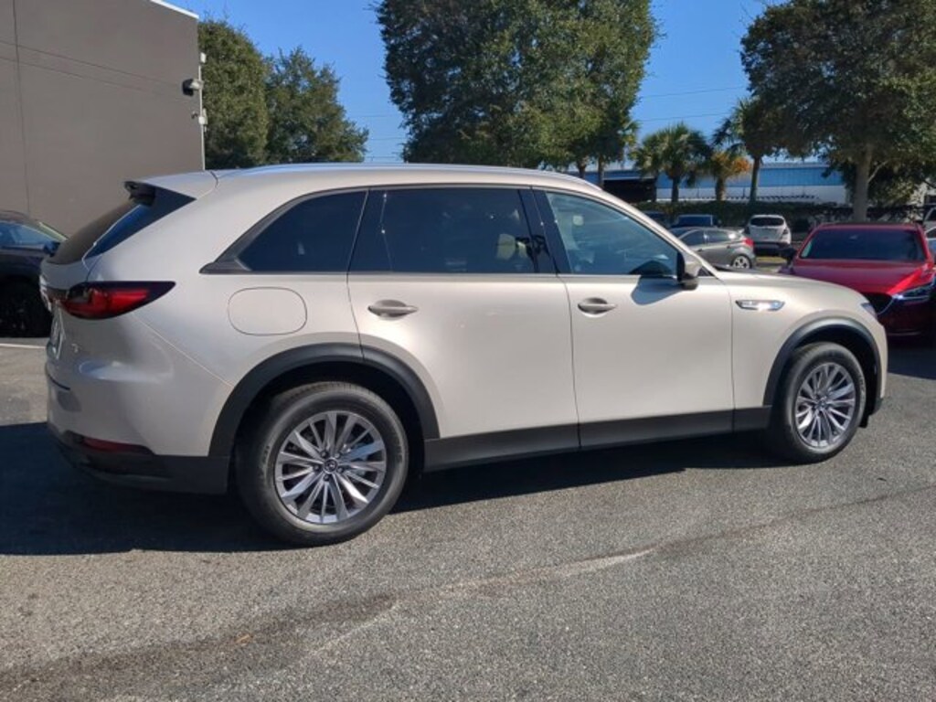 New 2025 Mazda CX-90 Plug-In Hybrid Preferred Package SUV