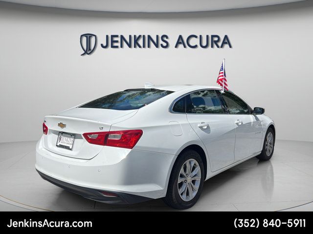 Used 2024 Chevrolet Malibu LT Sedan