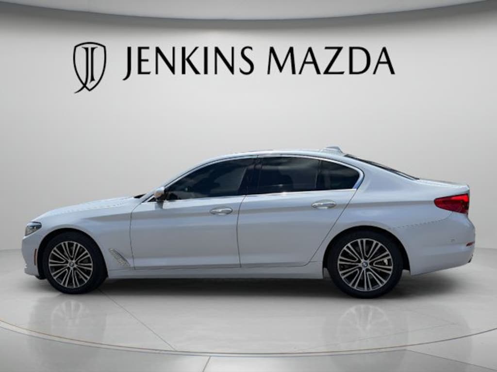 Used 2017 BMW 530i xDrive Sedan