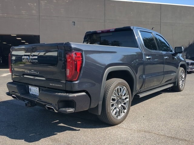 2024 Gmc Sierra 1500 Denali Ultimate photo 3