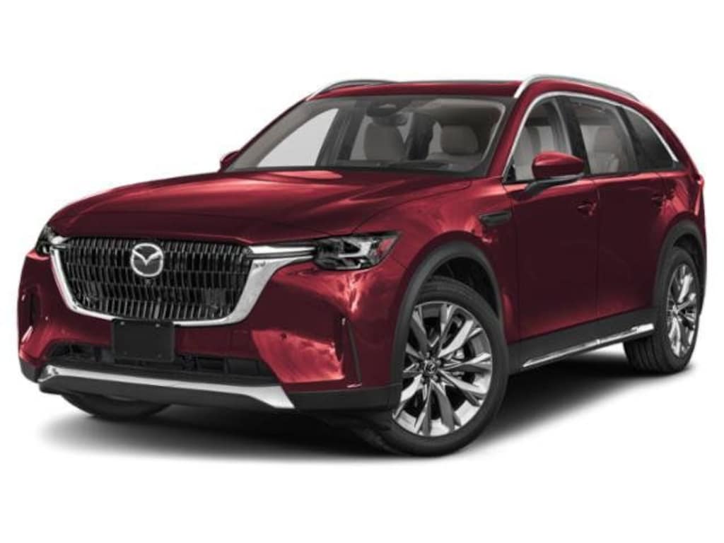 Used 2024 Mazda CX-90 3.3 Turbo Premium Plus SUV