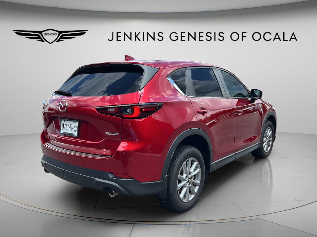 Used 2023 Mazda CX-5 2.5 S Select Package SUV