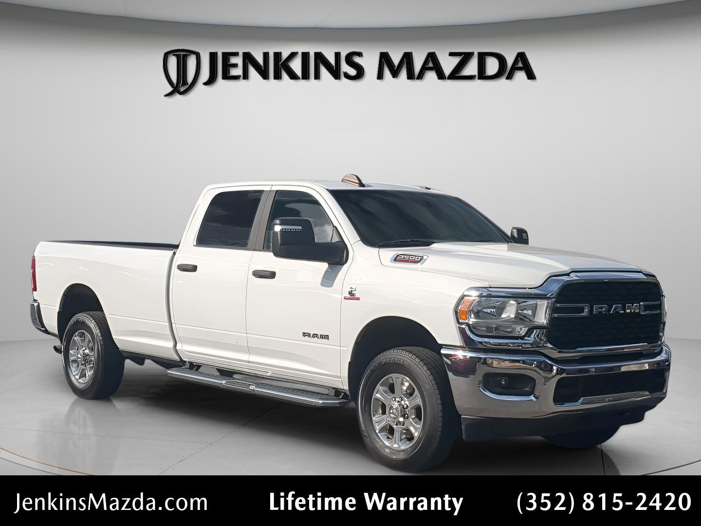 2024 RAM 3500 Big Horn 4X4 Crew Cab LWB's photo