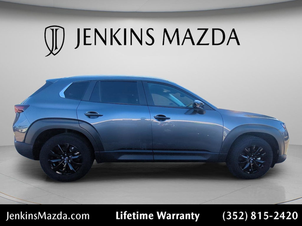 Certified 2025 Mazda CX-50 2.5 S Preferred Package SUV