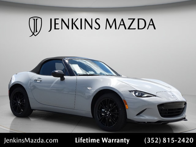 2026 Mazda MX-5 Miata