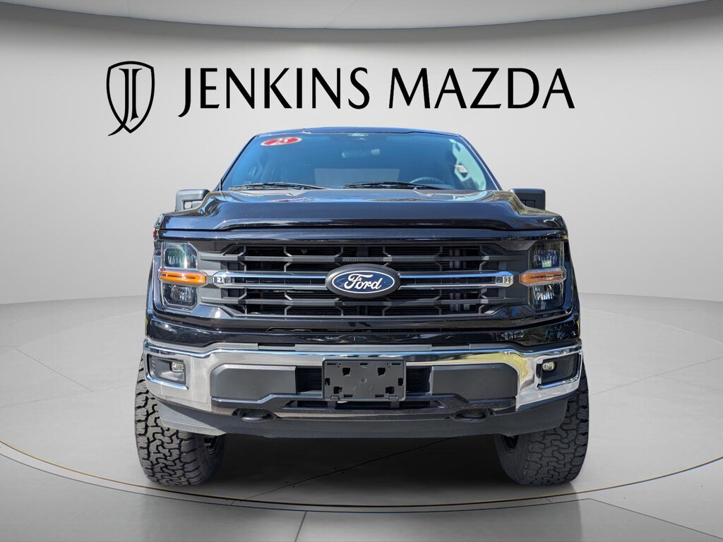 Used 2025 Ford F-150 XLT Truck