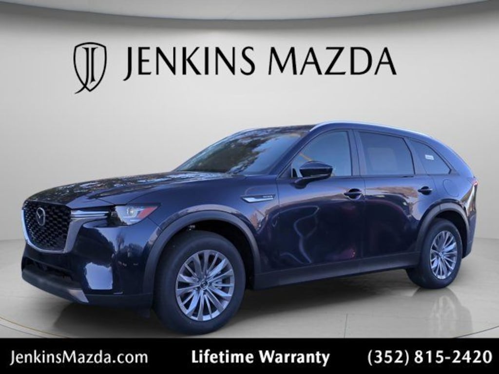 New 2026 Mazda CX-90 3.3 Turbo Select SUV