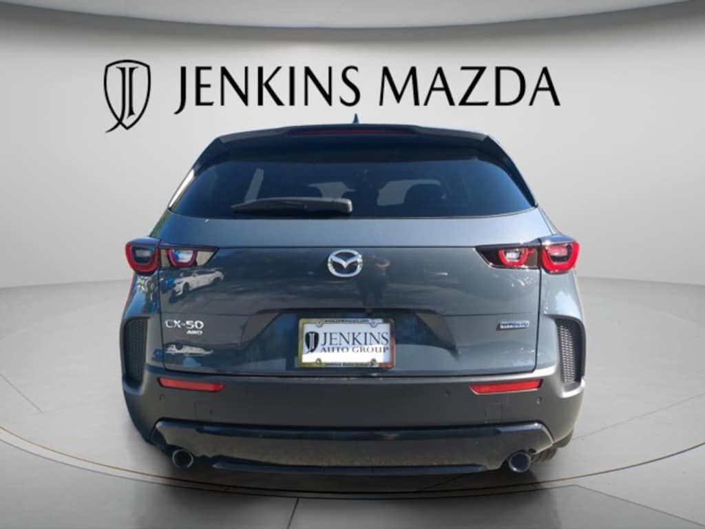 New 2026 Mazda CX-50 Hybrid Premium SUV