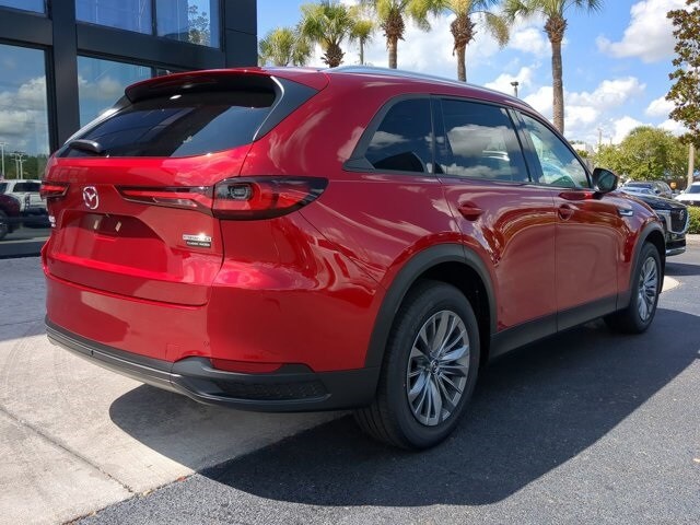 2025 Mazda CX-90 3.3 Turbo Preferred photo 2