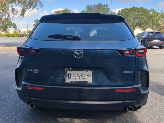 2025 Mazda CX-50 2.5 S Preferred photo 3
