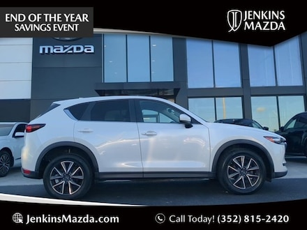 2018 Mazda CX-5 Touring SUV